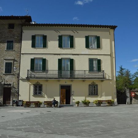 Ca' Serafina Bagno di Romagna Eksteriør bilde