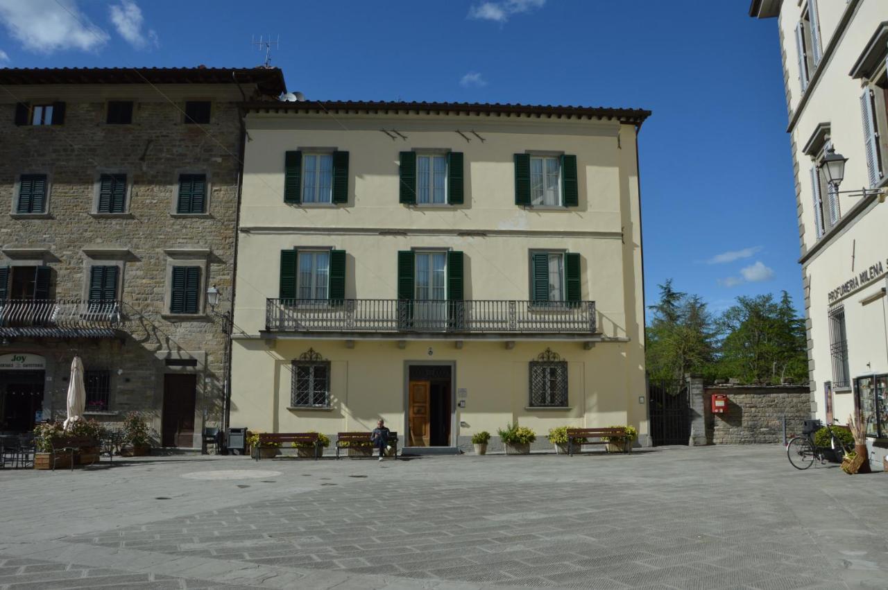 Ca' Serafina Bagno di Romagna Eksteriør bilde