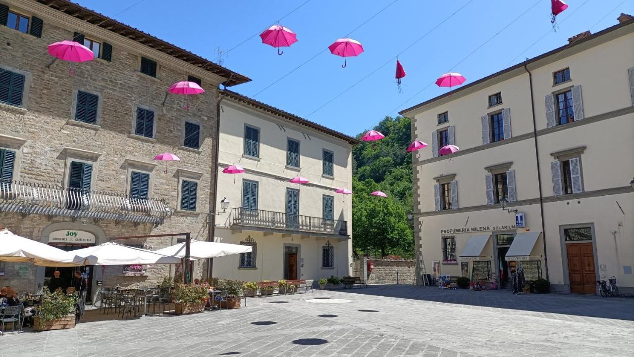 Ca' Serafina Bagno di Romagna Eksteriør bilde