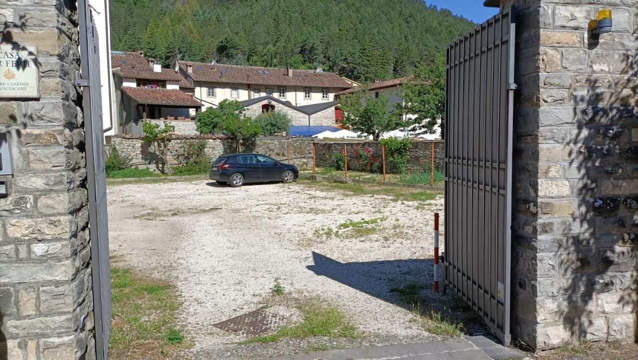 Ca' Serafina Bagno di Romagna Eksteriør bilde