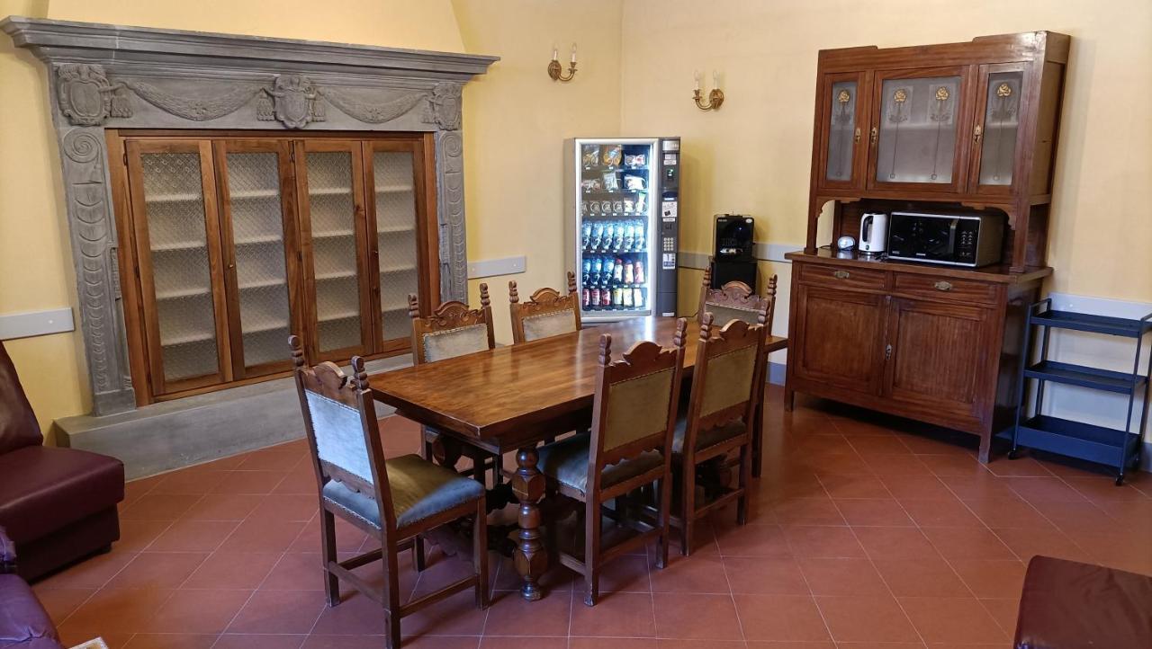 Ca' Serafina Bagno di Romagna Eksteriør bilde